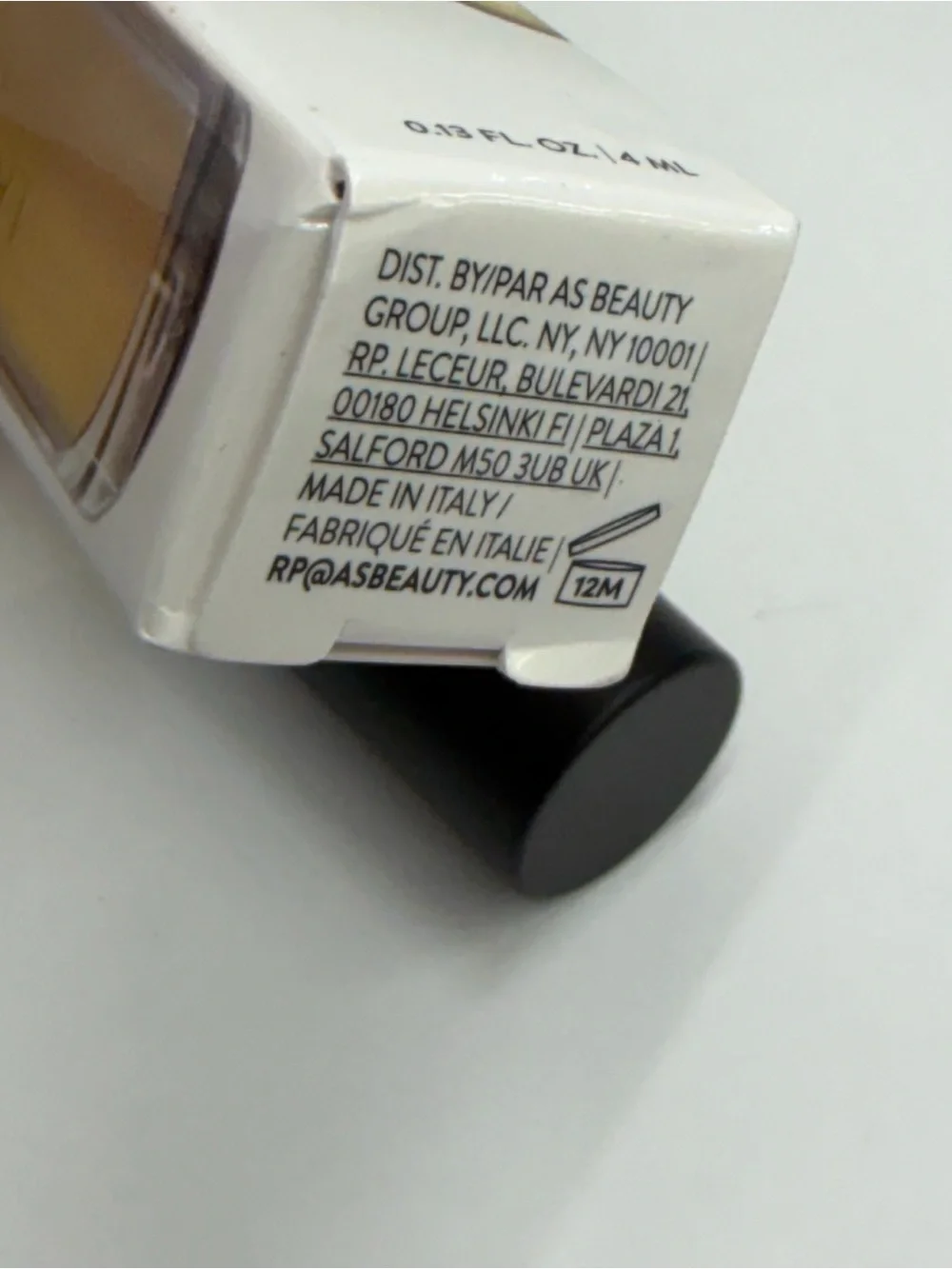 Laura Geller The Ideal Fix Concealer Light 150 0.13 oz 4 mL New in Box